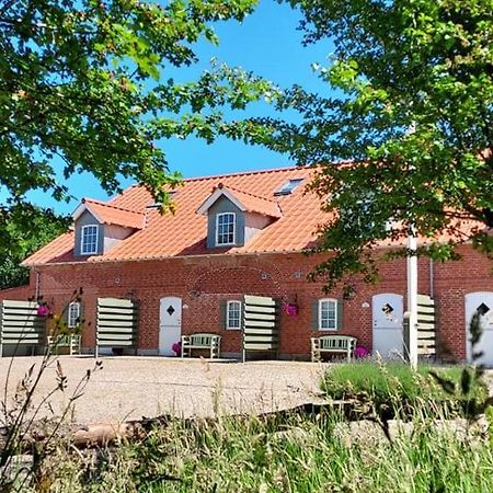 Lustrup Farmhouse リーベ エクステリア 写真