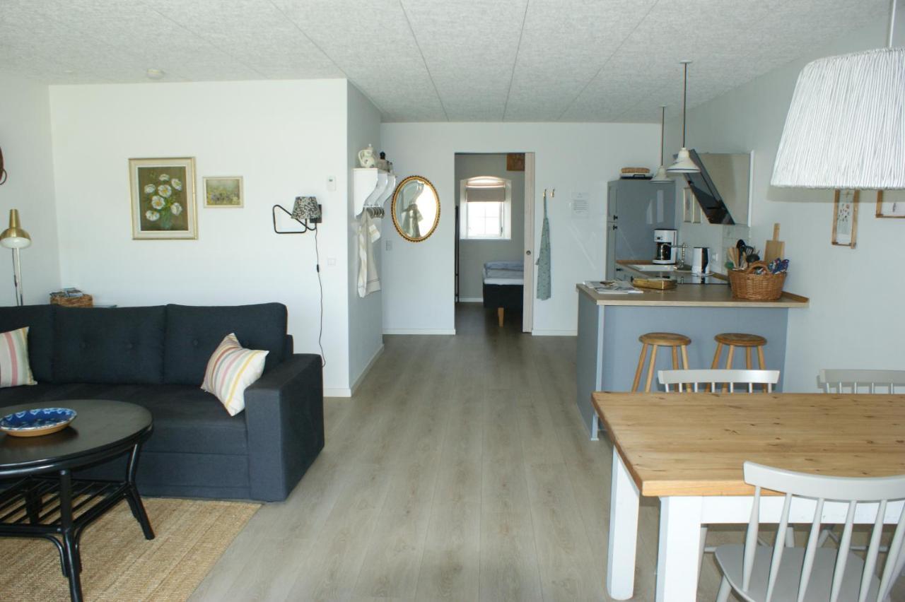 Lustrup Farmhouse リーベ エクステリア 写真