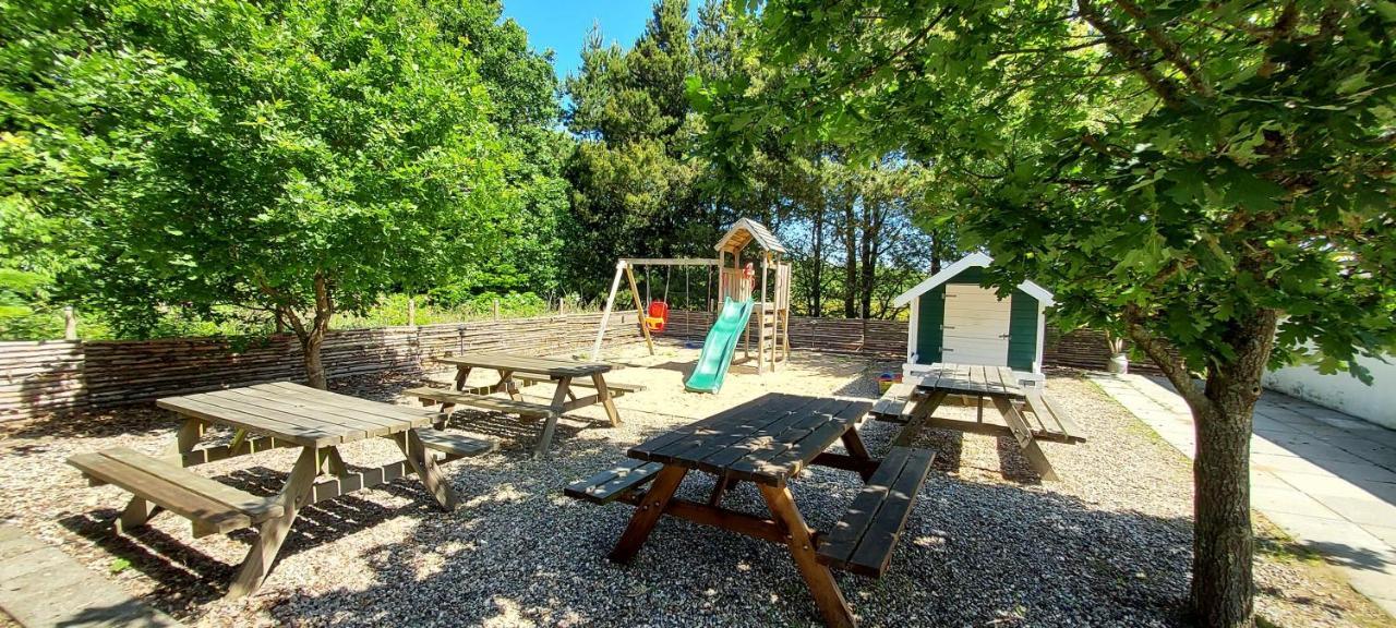 Lustrup Farmhouse リーベ エクステリア 写真