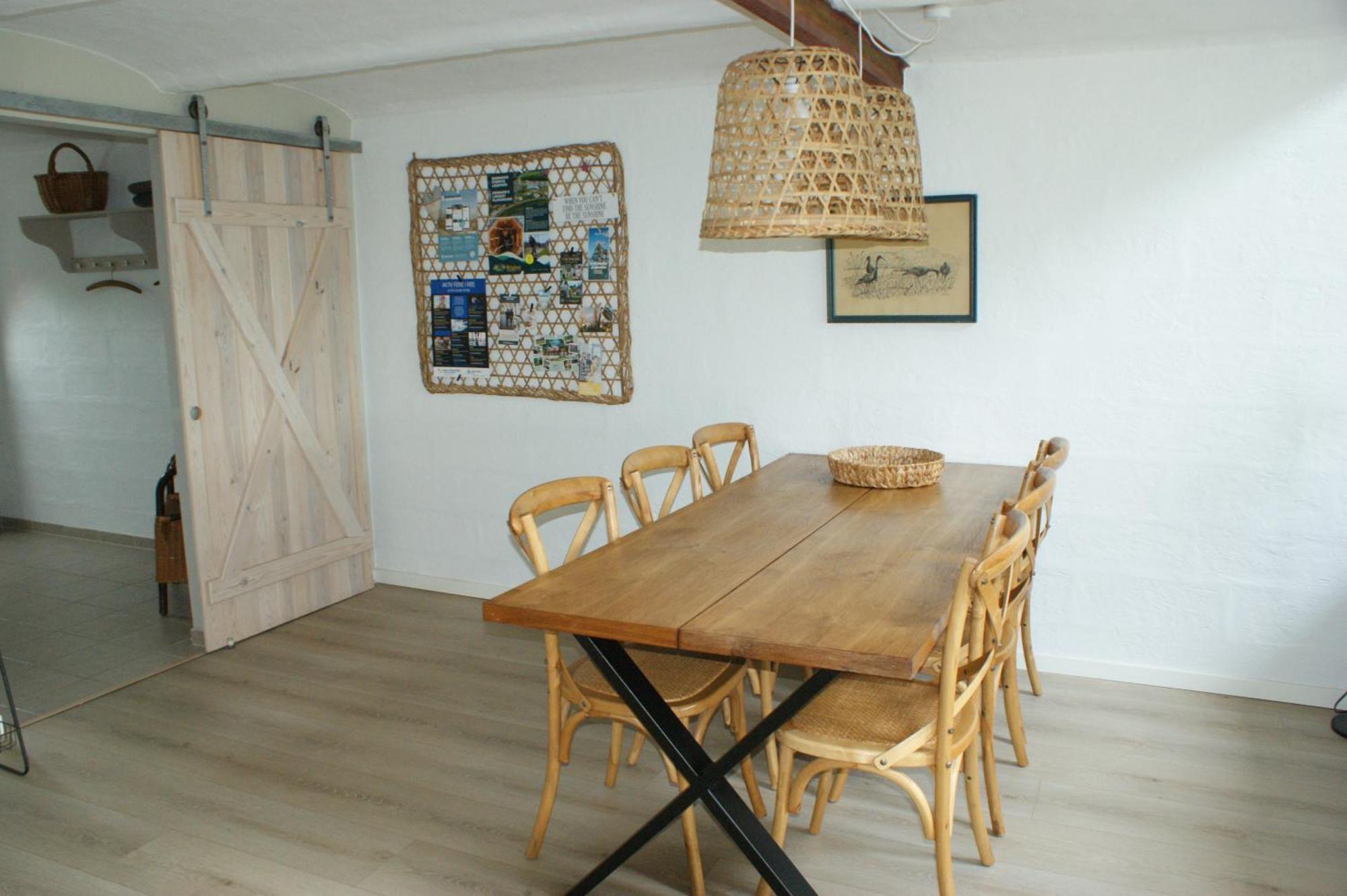 Lustrup Farmhouse リーベ エクステリア 写真