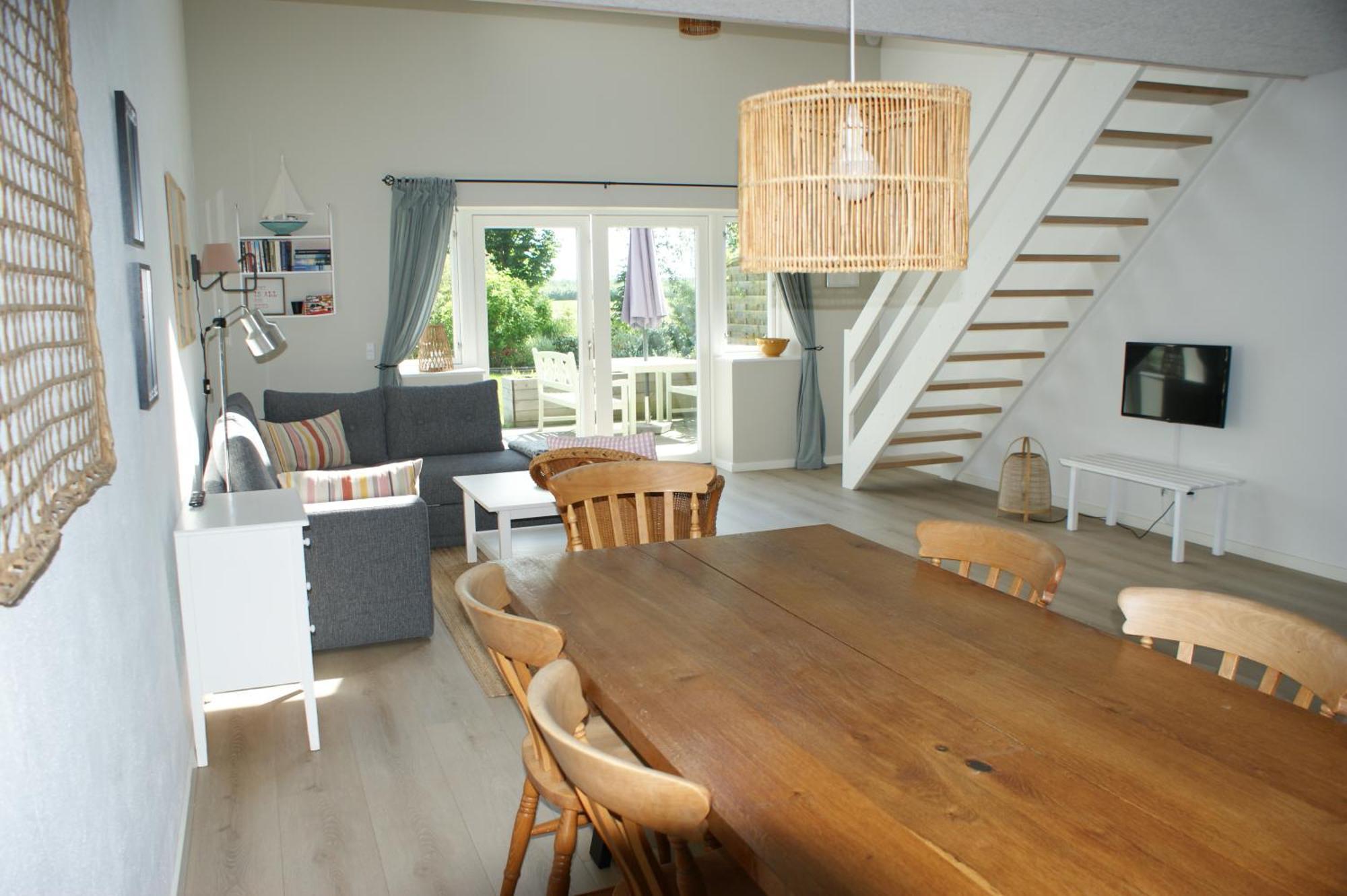 Lustrup Farmhouse リーベ エクステリア 写真