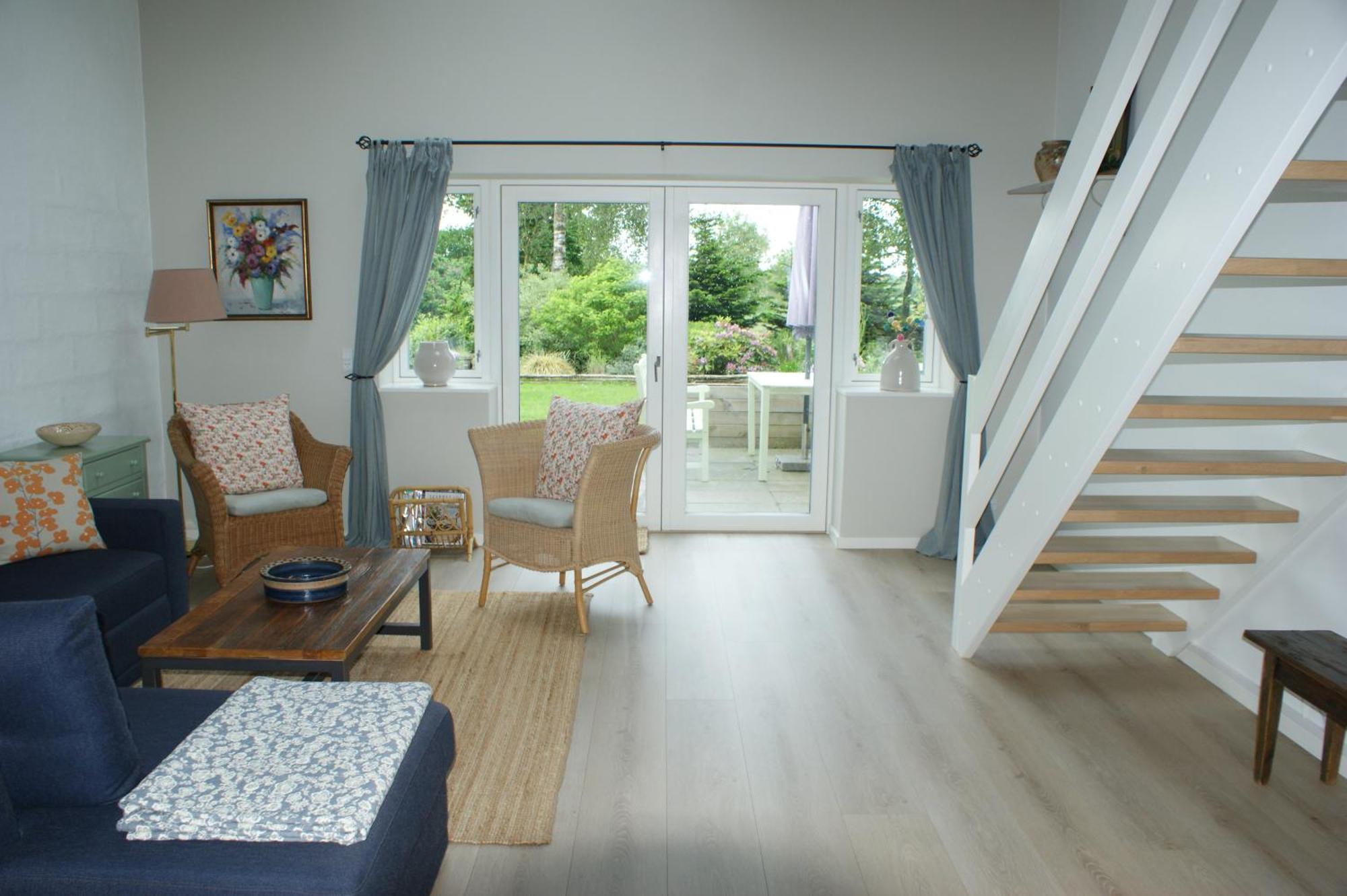 Lustrup Farmhouse リーベ エクステリア 写真