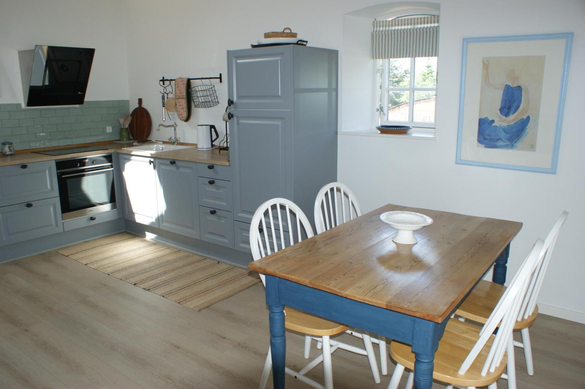 Lustrup Farmhouse リーベ エクステリア 写真
