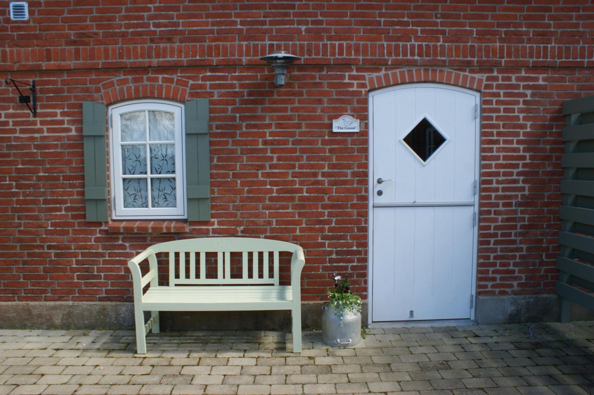 Lustrup Farmhouse リーベ エクステリア 写真