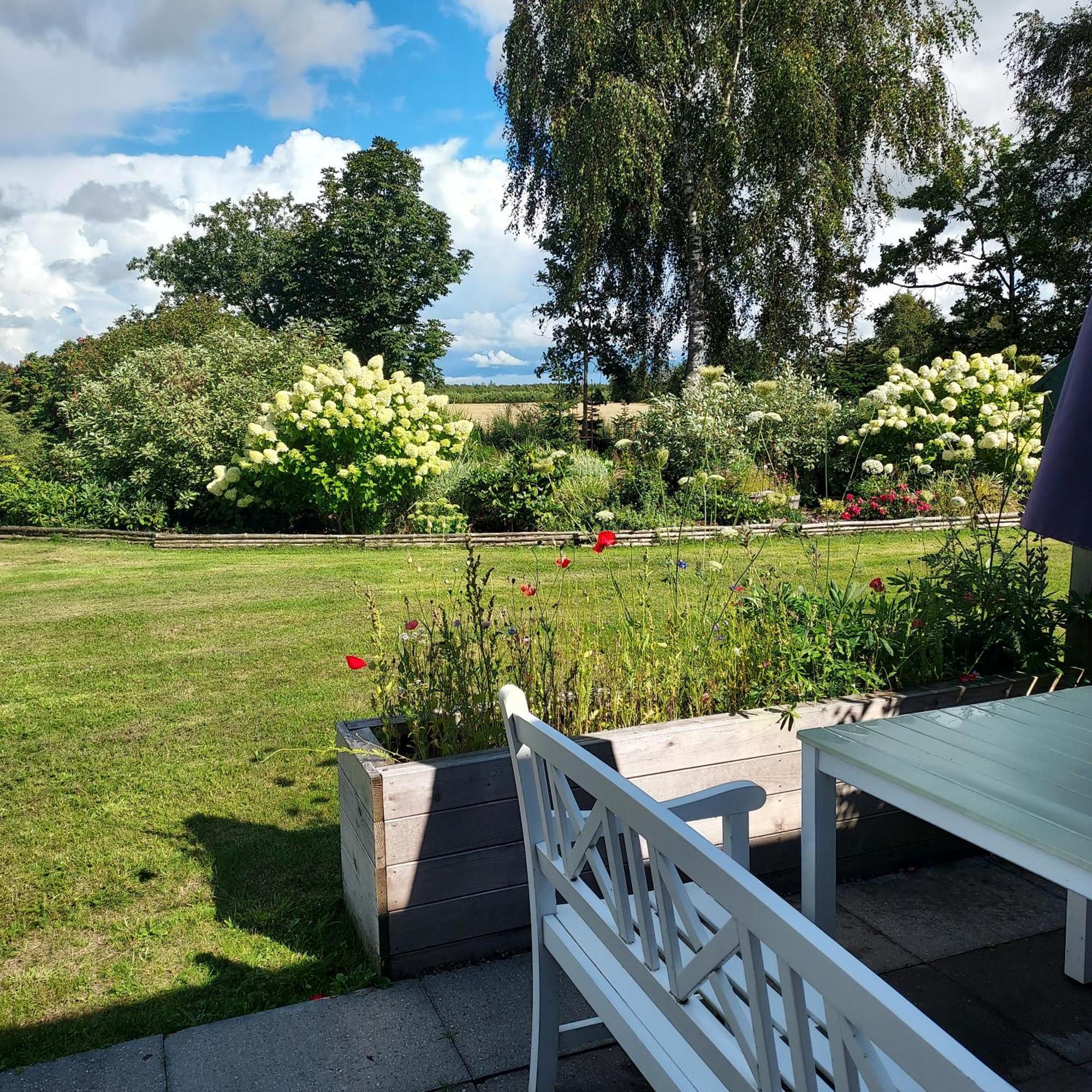 Lustrup Farmhouse リーベ エクステリア 写真